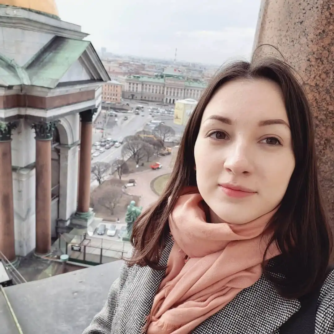 Аватарка Дарьи